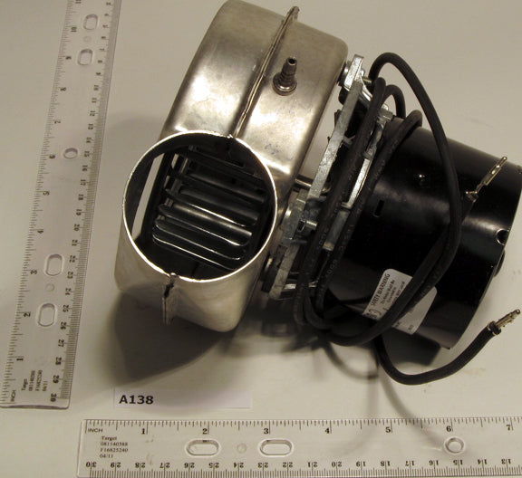 Fasco A138 Blower120vsp.1