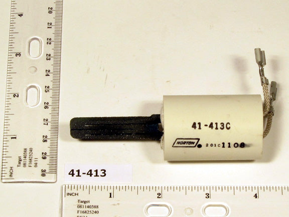 Robertshaw 41-413 Hot Surface Ignitor With 1-3/8" Leads Carlin 87197S Norton 201C