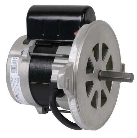 Beckett 21805U Same As 21805B 115V PSC 1/7 HP 3450 RPM Oil Burner Motor With 48M Frame 4-Year