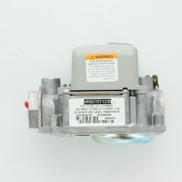 Reznor 260603 24v Nat Gas Valve VR8215T1239
