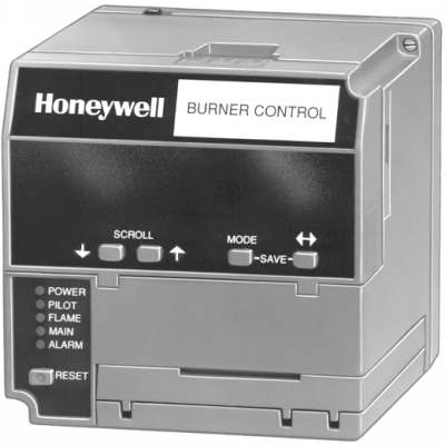Honeywell Thermal Solutions RM7838A1014 Manual Start Industrial Primary Control With Purge-includes S7800 Display ***