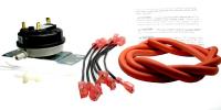 Rheem 42-101443-91 Pressure Switch With Tubing & Wires