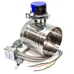 Field OVD-6 6" Oil Vent Damper (includes WMO-1) 46561706