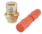 Scully 03121 40" Golden Gallon Gauge Reads In Inches