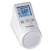 Honeywell Residential HR90 Therapro Digital Programmable Radiator Thermostat With Backlight Freeze