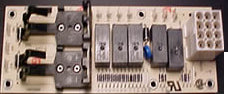 Carrier HH84ZZ008 Circuit Board