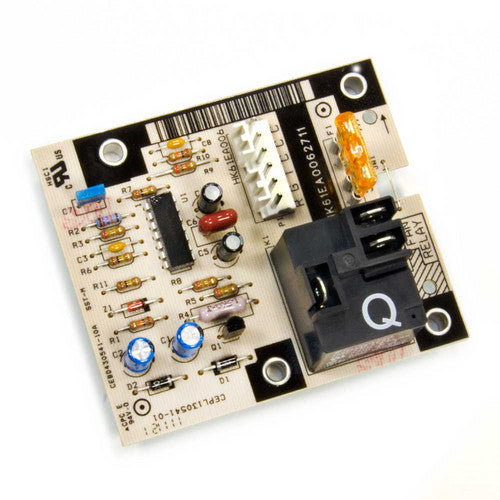 Carrier HK61EA006 Circuit Board With Time Delay Relay