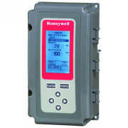 Honeywell T775R2001 Electronic Temperature Controller With 2 Temperature Inputs 4 Spdt Relays