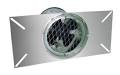 Field EL-1 120V Eliminator Foundation Vent Fan 46264901