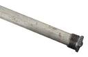 Rheem SP11524C Anode Rod - 0.840 In. Diameter X 44-3/16 In. Long - Magnesium Replaces