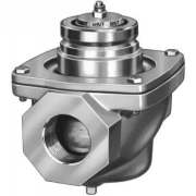 Honeywell Thermal Solutions V5055C1034 1" Gas Valve Body For Use W/V4055DEV4062D & V9055D