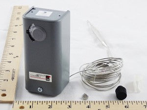 Johnson A19ABC-24C Spdt Remote Bulb Temperature Control -30/100F 8' Cap. Replaces A19ABC-24E