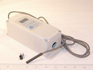 Robertshaw ETC-241000-000 120/208/240v Two Stage Electronic Temperature Control Nema 4X -30/220F