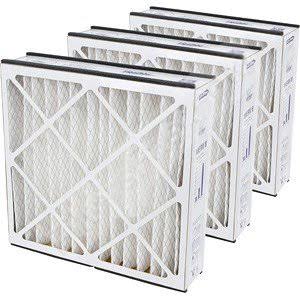 Trion AIR Cleaners 255649-102 Air Bear Replacement Media Filter 20 X 25 X 5 Merv 8 Rating Fits Aprilaire 201
