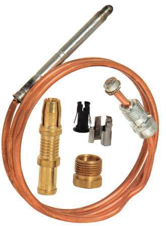 Robertshaw 1980-018 18" Thermocouple-30mv