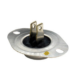 Rheem 470015 Limit Switch - Auto Reset (flanged Airstream - Low Voltage)