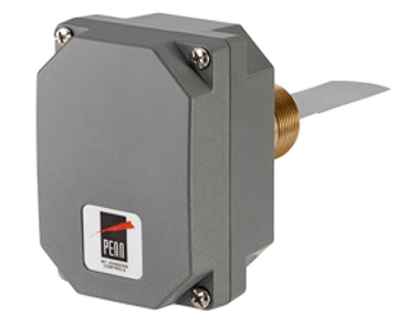 Johnson F261KAH-V01C Spdt Flow Switch 1" To 6" Pipe Replaces K61KB-18 F61KB-11C F61FB-1C F61FB-2C