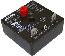 ICM Controls ICM102B Delay On Make Timer 10 Minutes Adjustable TMR00157 99P41 B11-834 ICM102