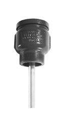 Scully VS-201 00201 1-1/4" X 1-1/4" Ventalarm Signal