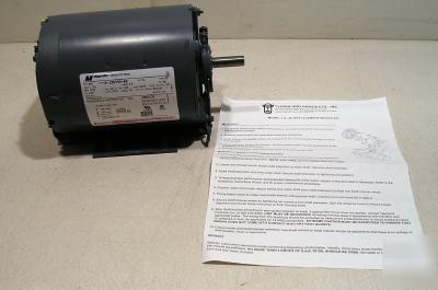 Tjernlund 950-1021 Motor Kit With Wheel For HS2 HSUL-2 HST-2 HS115-2 PAI-4 880-0212 & 860-0211