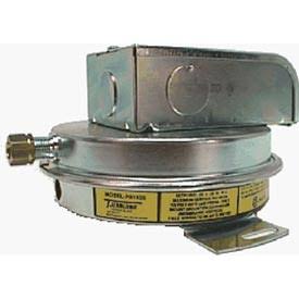 Tjernlund PS1505 Fan Proving Switch For Draft Inducers Includes Mounting Hardware