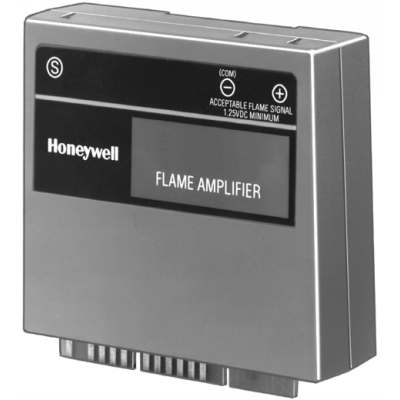 Honeywell Thermal Solutions R7852A1001 Flame Amplifier Infrared Ffrt: 2.0 Sec Or 3.0 Sec For 7800 Series Relay