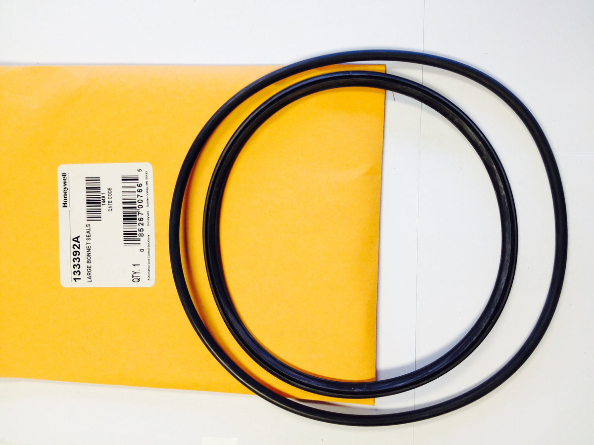 Honeywell Thermal Solutions 133392A Replacement Seal Assembly For 2"- 3" V5055 Incl.valve Seal Bonnet Seal And