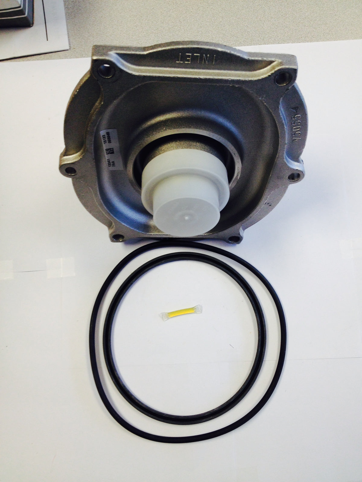 Honeywell Thermal Solutions 133417AA Large Bonnet Assembly For 2" - 3" V5055A