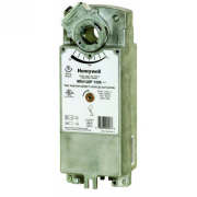 Honeywell MS4120F1006 120v Fast Acting Two Position Spring Return Direct Coupled Actuator For On/Off