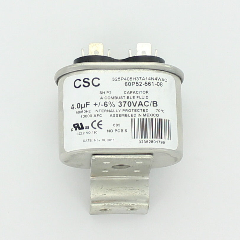 Reznor 163894 Capacitor Mag #60p52-561b