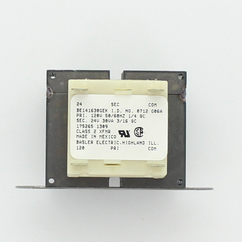 Reznor 175265 Control Xfmr 115v