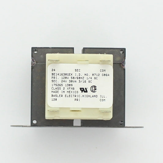 Reznor 175265 Control Xfmr 115v