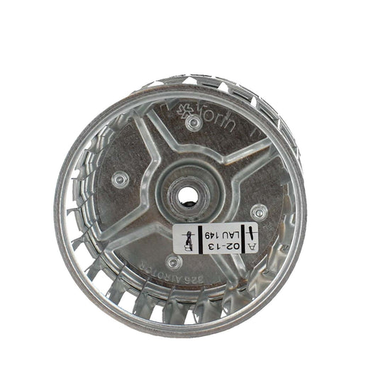 Reznor 43425 Blower Wheel #ad326-215-101-2