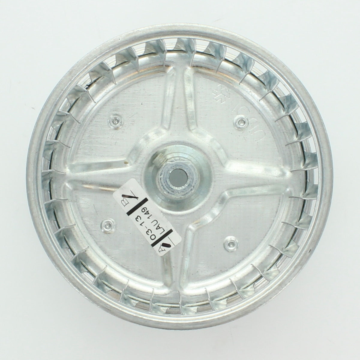 Reznor 43814 Wheel #ad424-215-101-2-ccw
