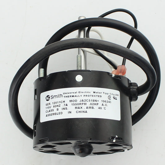Reznor 196240 115V .02 HP 1550 RPM Fan Motor