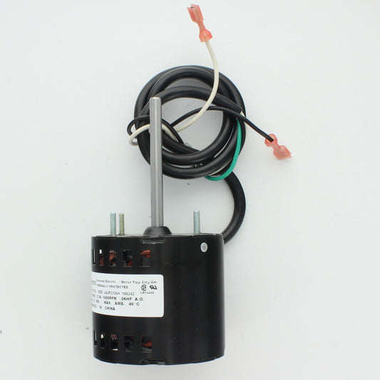 Reznor 196242 115v Fan Motor .06 HP UDAP/S75
