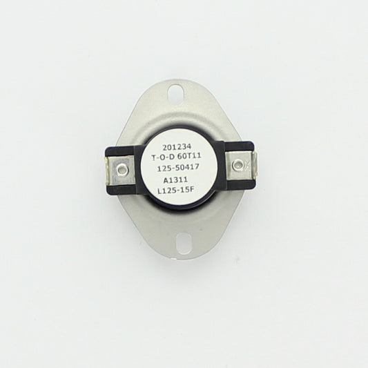 Reznor 50417 Limit Control L-125 6/t11 201234