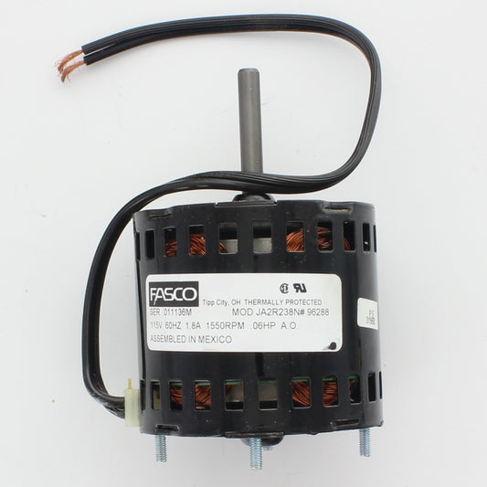 Reznor 96288 Mtr 1/15 HP Univ JA2R238N 116/1/