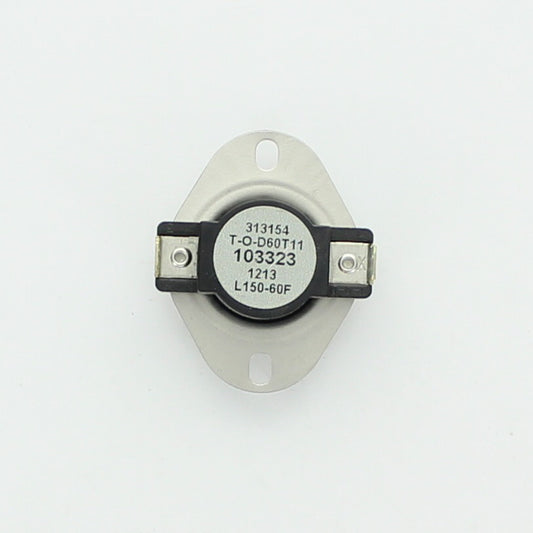 Reznor 103323 Auto Reset Limit 60T11-313154