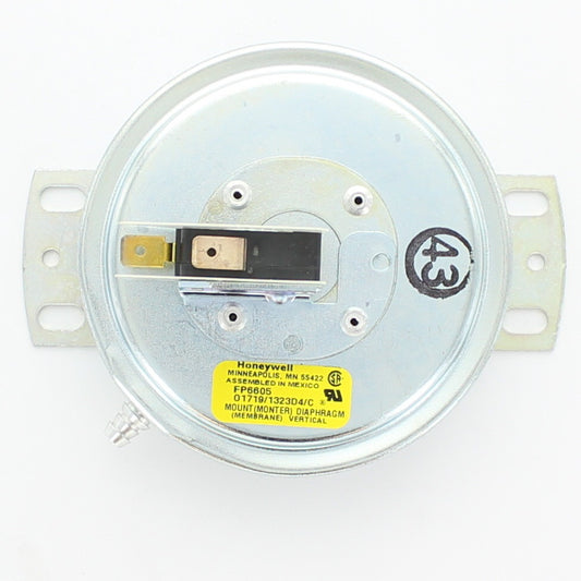 Reznor 112107 Air Prove Switch FP6605 Tridelta