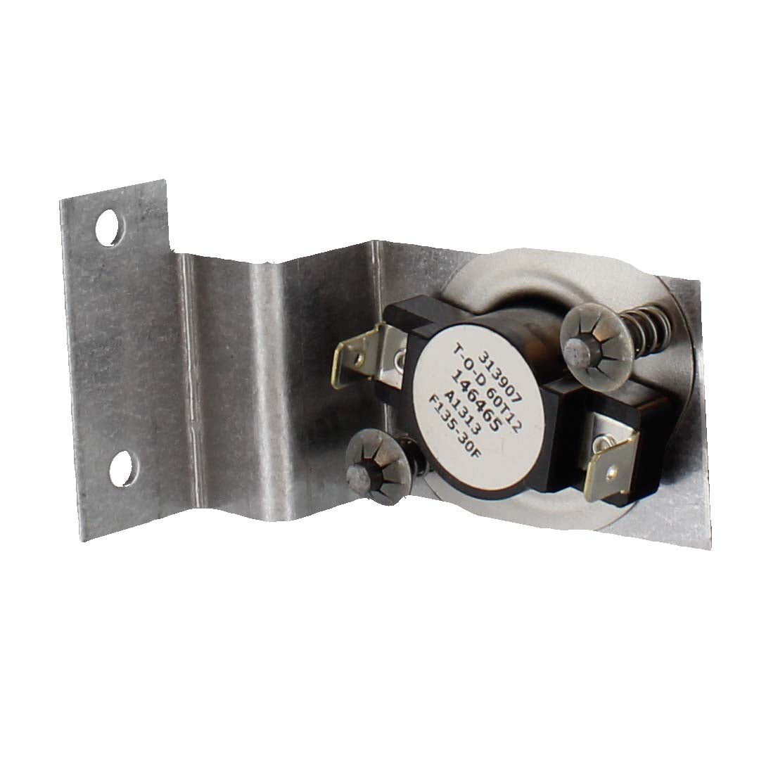Reznor 123974 Fan Control Assembly F135-30F F/FE25200-400 Bracket With 146465 Is 123974