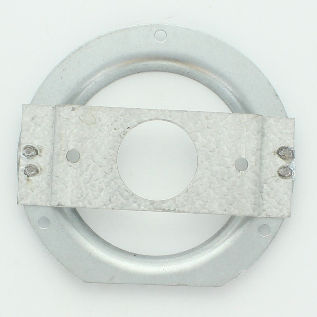 Reznor 131445 Vtr Mtr Mtg Plate Assy Crp/V