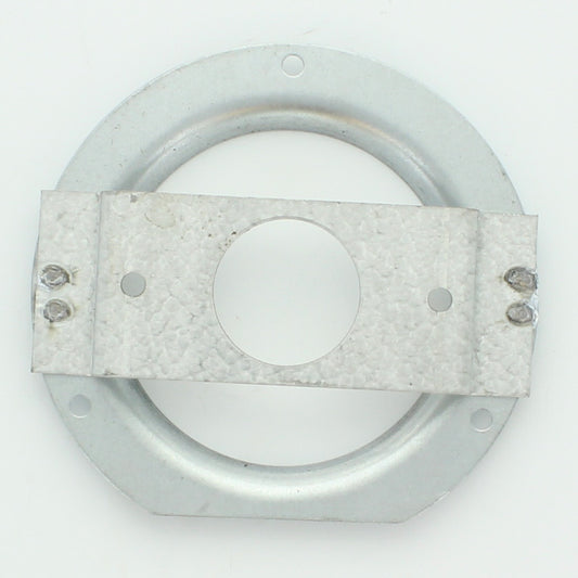 Reznor 131445 Vtr Mtr Mtg Plate Assy Crp/V