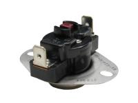Rheem 47-21900-01K Limit Switch - Manual Reset (flanged Airstream) Replaces 47-21900-01