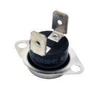 Rheem 47-23118-01 Limit Switch - Auto Reset (flanged Airstream)