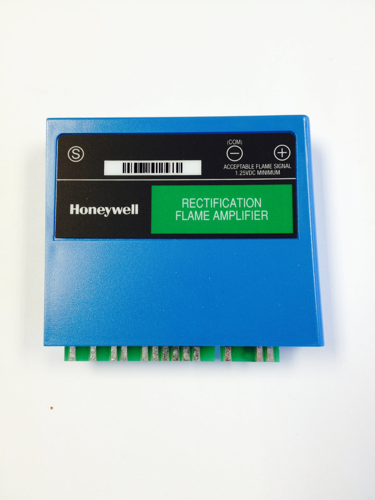 Honeywell Thermal Solutions R7847A1025 Flame Amplifier Used W/7800 Series Relay Modules *** Restricted Item Please
