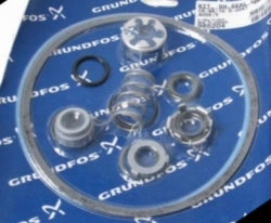 Grundfos 00985204 Shaft Seal & Gasket Kit For CR8/16 Pumps Auue Replaces 985201