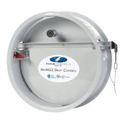 Field 12M+MG2 12" Draft Regulator For Oil Gas Wood & Coal 01952701