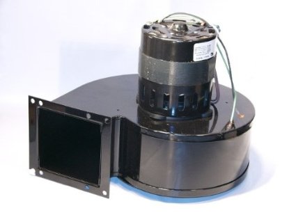 Lochinvar FAN2714K FAN2714 115v 1/4 HP Single Phase 3400 RPM Inducer PF 750-1000 Cw/cb495-2070