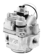 Robertshaw 700-453 120v 3/4"x 3/4" Line Voltage Gas Valve Without Gas Pressure Regulator